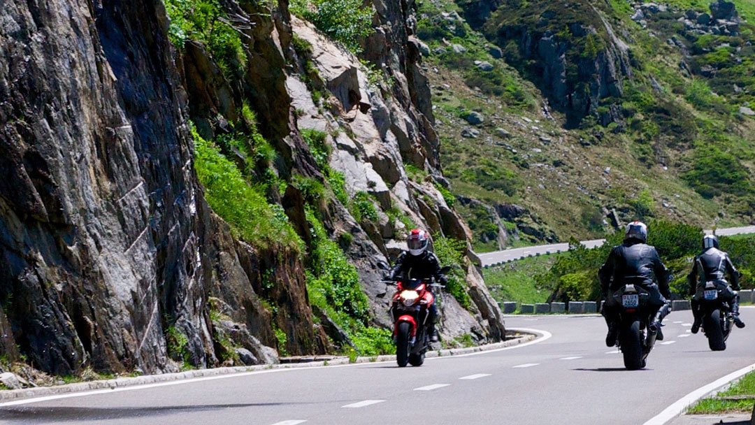 LAWNEWS Neue Führerausweisvorschriften Änderungen für Motorradfahrer