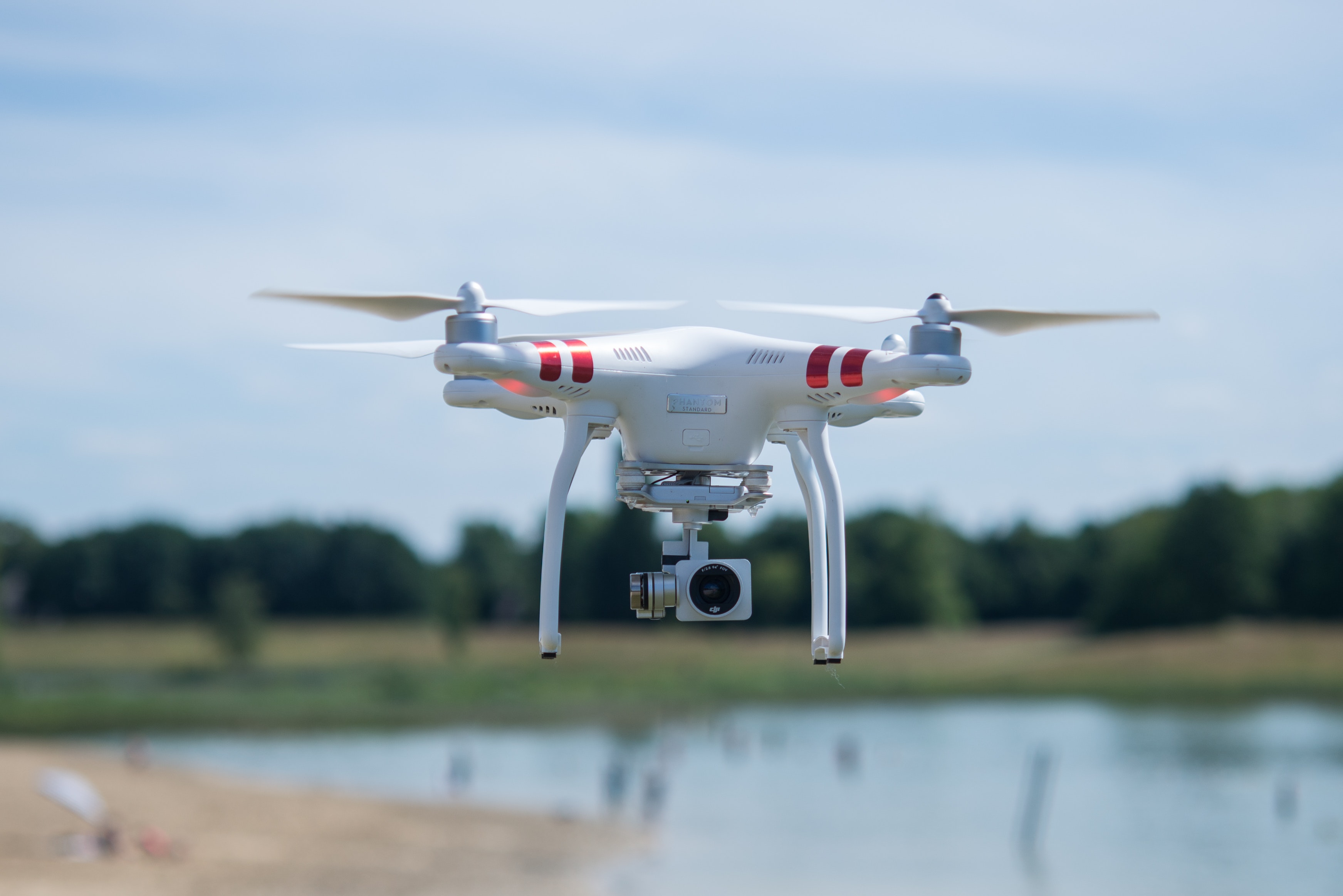 Drohnen: Registrierungspflicht ab 2020