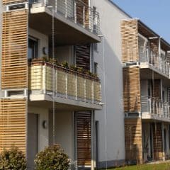 Eigentumswohnung statt Einfamilienhaus?