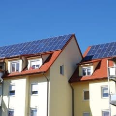 Energetische Gebäudesanierung