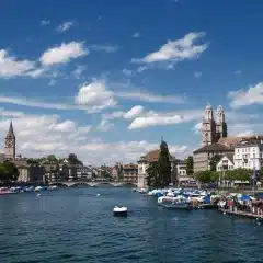 Unternehmensstandort Schweiz