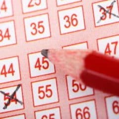 Höhere Steuerfreigrenze für Lotteriegewinne