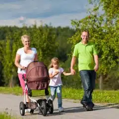 Doppelnamen abgeben / Ledignamen wieder annehmen