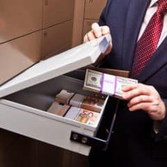 «Schwarzgeld-Steuerabkommen» mit Österreich