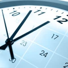 Revisionen: Verjährungsrecht und Verjährungsfristen