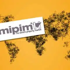 Internationale Immobilienmesse MIPIM in Cannes