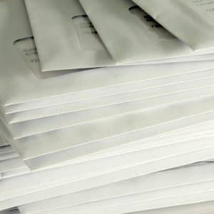 Post ändert Zustellung von Gerichtsurkunden