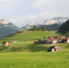 Teilrevision Raumplanung: Landwirtschaftliche Wohnbauten