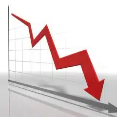 Anzahl Firmenkonkurse im Jahr 2010 gestiegen