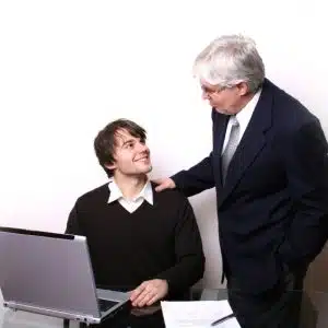 Illustration: Erbvorbezug