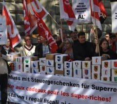 Volksinitiative zur Abschaffung der Pauschalbesteuerung