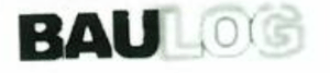 Logo Baulog