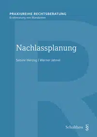 Nachlassplanung