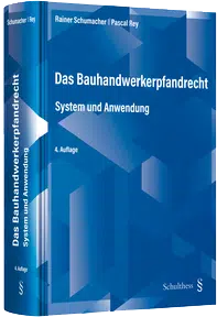 Bauhandwerkerpfandrecht