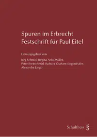 Spuren des Erbrechts