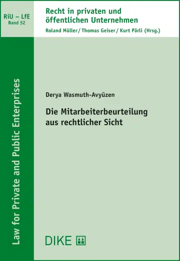 Mitarbeiterbeurteilung