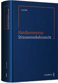 Handkommentar Strassenverkehrsrecht