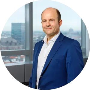 Fachanwalt Dr. Axel Frhr. von dem Bussche (Taylor Wessing)