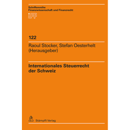 Internationales Steuerrecht