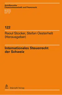 Internationales Steuerrecht