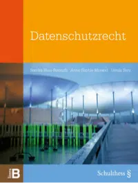 Datenschutzrecht