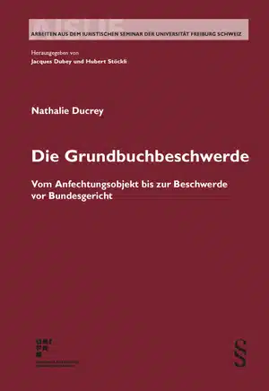 Grundbuchbeschwerde