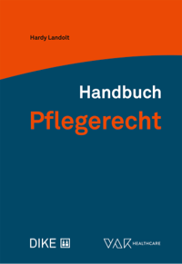 Handbuch Pflegerecht