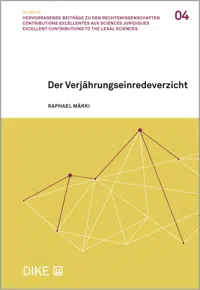 Verjährungseinredeverzicht