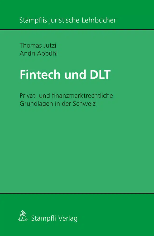 Fintech und DLT