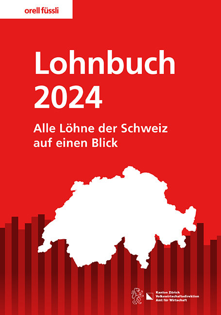 Senad Miftari: Lohnbuch Schweiz 2024