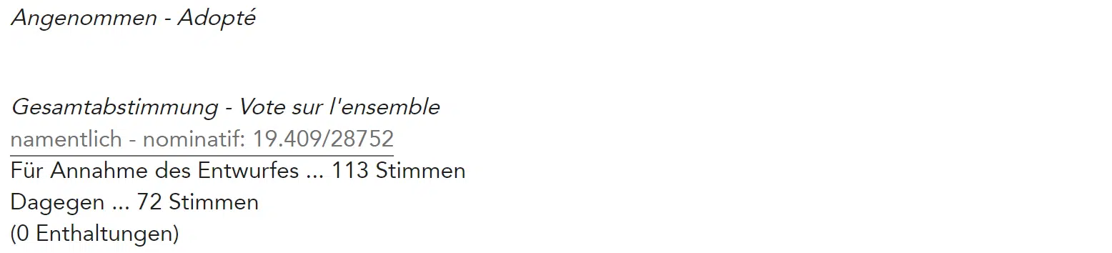 Verbandsbeschwerde