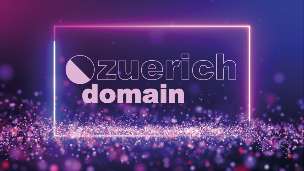 Domain .zuerich