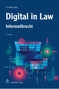 Digital in Law Informatikrecht