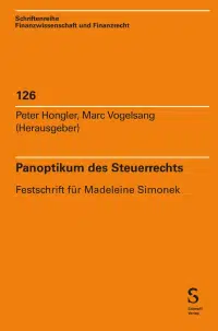 Steuerrecht