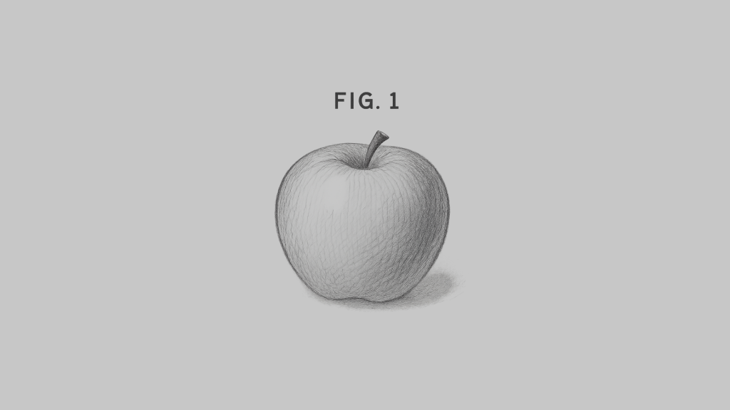 Apple Fig. Marke Bildsuche