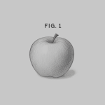 Apple Fig. Marke Bildsuche