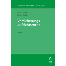 Versicherungsaufsichtsrecht