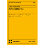 Whistleblowing