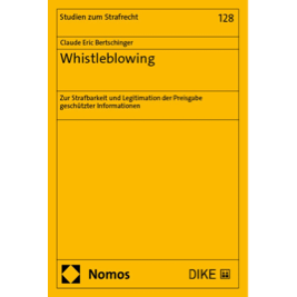 Whistleblowing
