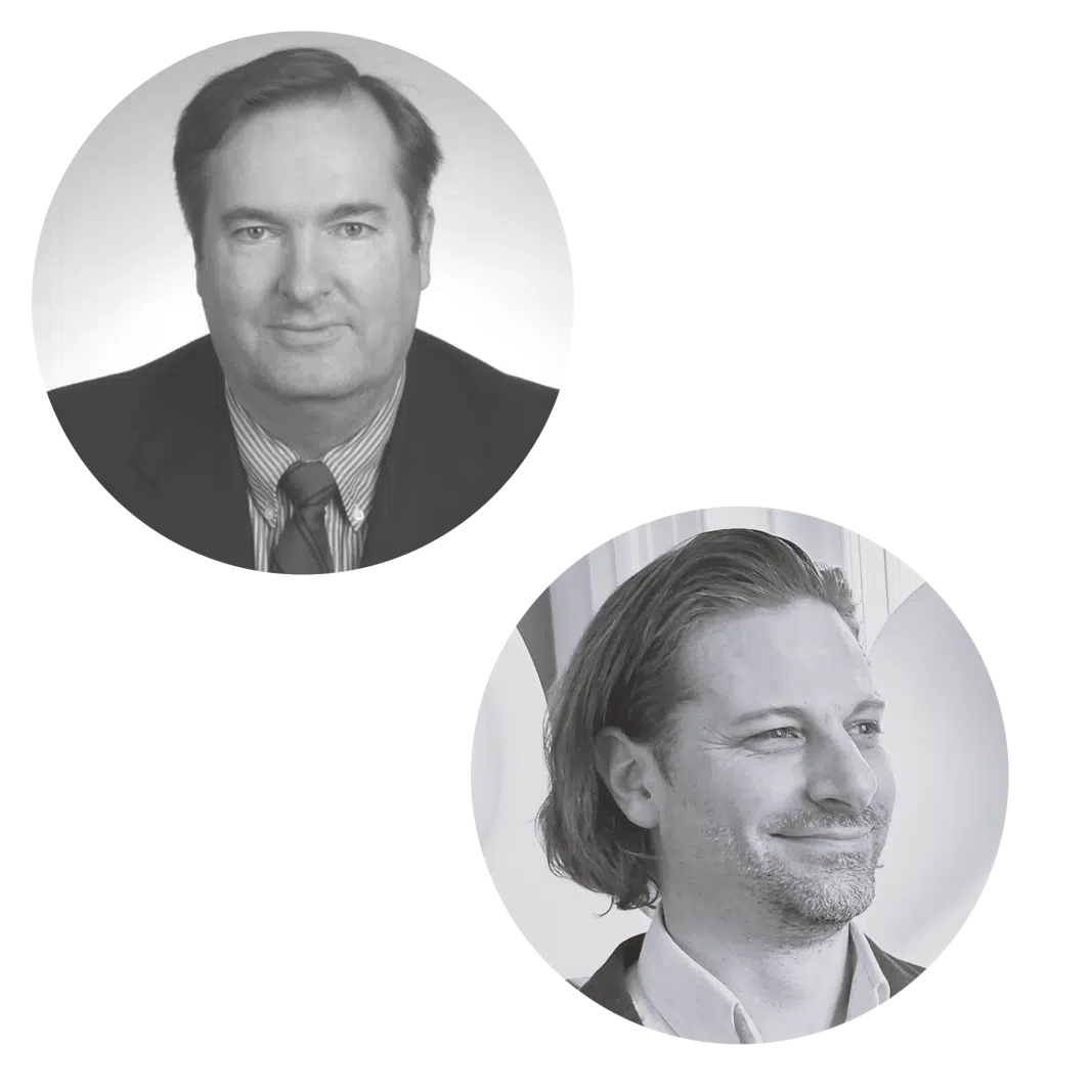 RA Urs Buergi und RA Marc Peyer