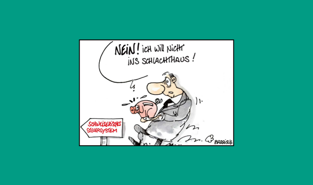 Das Schweizerische Steuersystem