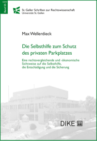 Selbsthilfe zum Schutz des Parkplatzes