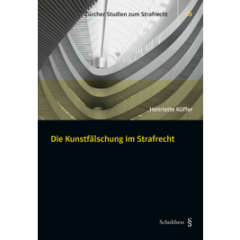 Kunstfälschung im Strafrecht