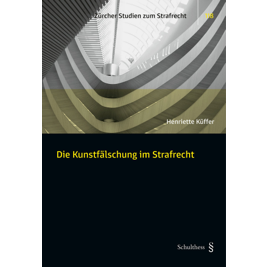 Kunstfälschung im Strafrecht