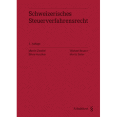 Schweizerisches Steuerverfahrensrecht