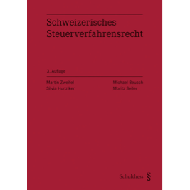 Schweizerisches Steuerverfahrensrecht
