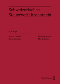 Schweizerisches Steuerverfahrensrecht