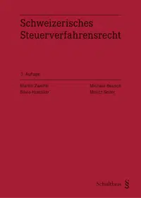 Schweizerisches Steuerverfahrensrecht