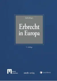 Erbrecht in Europa