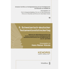 Testamentsvollstreckertag